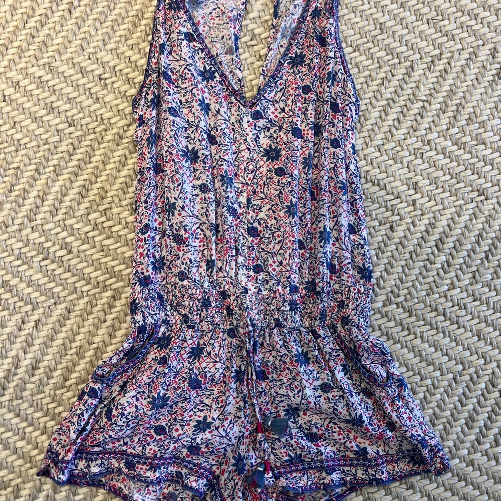 Size Small Poupette St Barth Romper